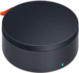 Xiaomi Mi Portable Bluetooth Speaker - Grey - IP67 - 10h Battery