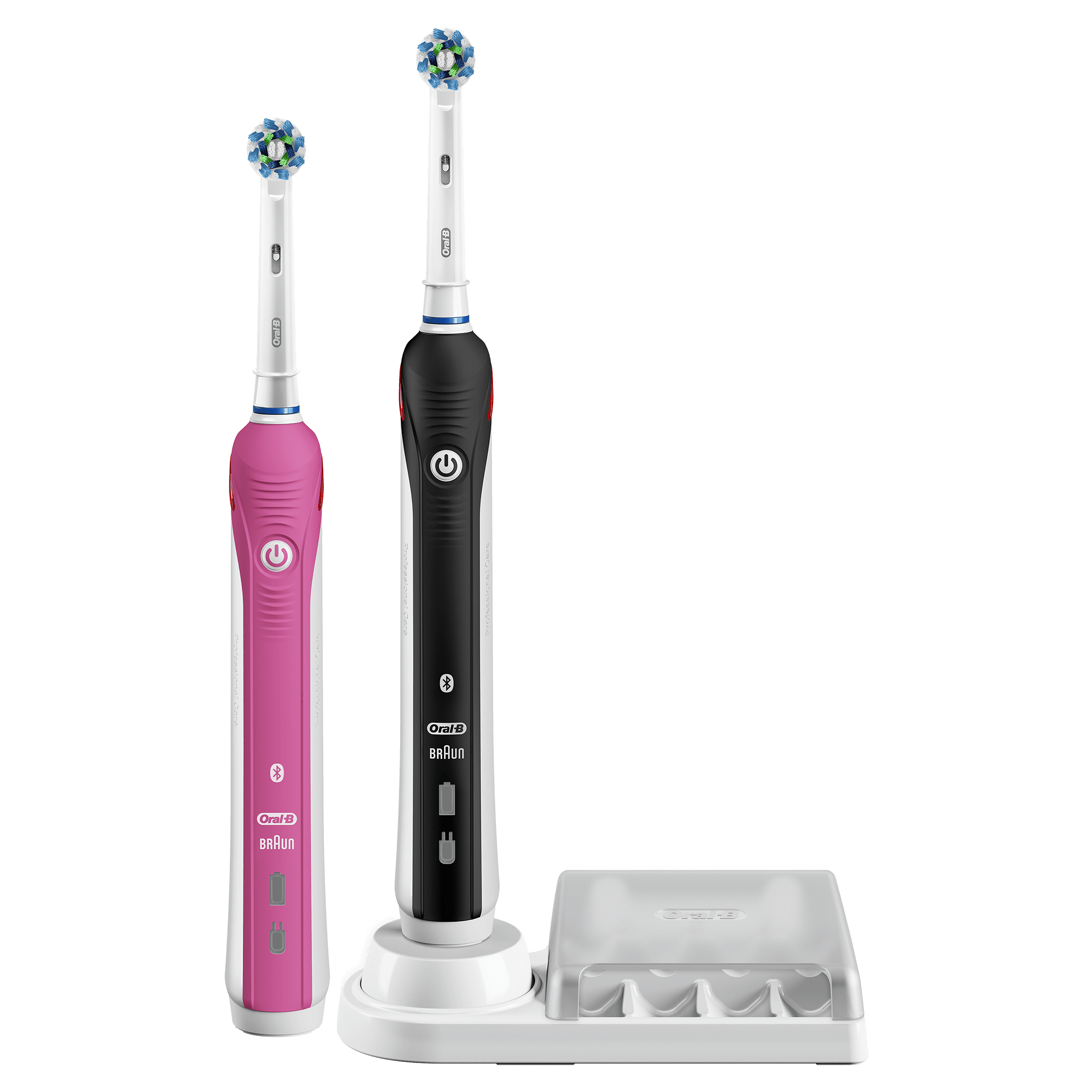 Oral-B   Oral-B Smart 4 4900 Elektrische Tandenborstel Powered by Braun x2