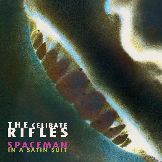 The Celibate Rifles - Spaceman In A Satin Suit (LP)