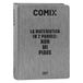COMIX Dagkalender 2027