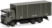 Herpa Scania XT17 K.-LKW 3a. Schwedische Armee