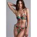 marlies dekkers Swim Hula Haka Bikini Broekje - Rood/Oranje/Donkerblauw