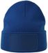 Atlantis Headwear - Wind-S Beanie with Patch - Royal - One Size