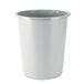 DONAU D305-10 prullenbak, 14l grau grijs
