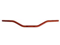 Stuur Accossato Stuur aluminium oranje Suzuki DRZ 125 SM 2009-2010 22mm laag