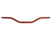 Stuur Accossato Stuur aluminium oranje Suzuki DRZ 125 SM 2009-2010 22mm laag