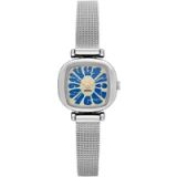 Komono Vrouwenhorloge The Moneypenny Flower