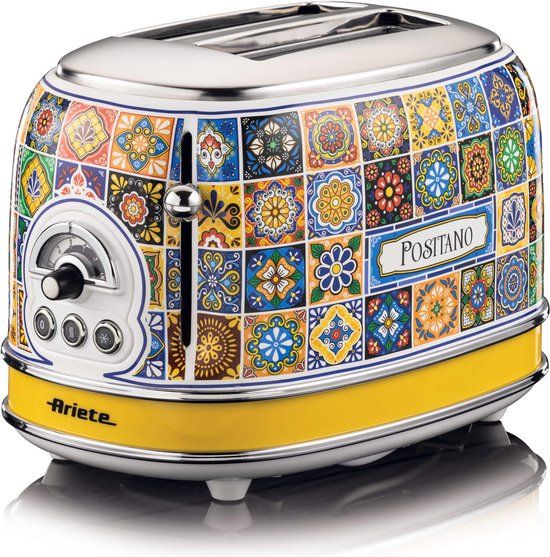 Ariete Positano 0155 Broodrooster