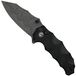 Civivi Natterjack C24028-DS1, Damascus, Milled Black G10, couteau de poche