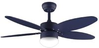 Cecotec Plafondventilator met Licht EnergySilence Aero 4260 Paars