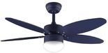 Cecotec Plafondventilator met Licht EnergySilence Aero 4260 Paars