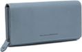 The Chesterfield Brand Valetta Ladies Wallet Skyblue