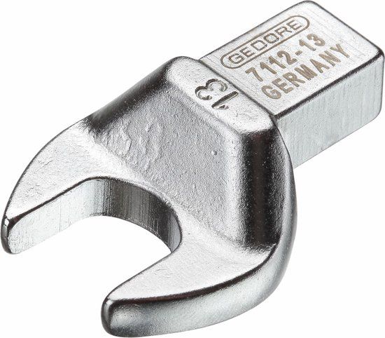 Gedore 7689010 Insteekdopsleutel 13 mm