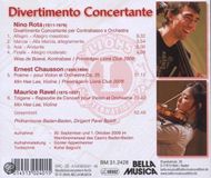 Divertimento Bella Musica Divertimento Concertante