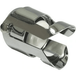 Beaumont Bouchon Conservateur Champagne - Inox