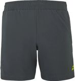 Babolat Aero Short Heren Maat L Geel, Zilver/Grijs