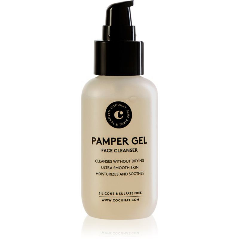 Cocunat Pamper Gel Facial Cleansing Gel - 100 ml