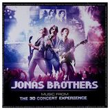 MUSIC Jonas Brothers: Music From The 3D Concert Experience