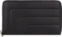 LIEBESKIND BERLIN Frieda Purse Black Zwart