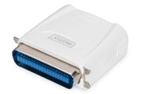 Digitus DN-13001-1 Print Server - Wit