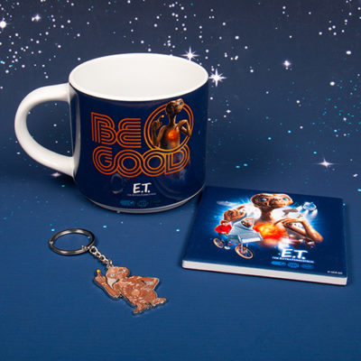 Fizz Creations E.T. Mug, Coaster &amp; Keyring Set