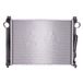 NISSENS Radiateur, refroidissement moteur 62771A