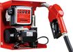 Faher Benzine-wandstation Emtga1, 220 V, 60 l/m