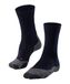 FALKE Dames TK2 wandelsokken medium padding anti-blaren warm ademend sneldrogend klimaatregulerend geurremmend wol functioneel materiaal 1 paar