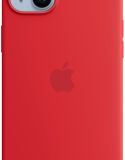 Apple Siliconenhoesje met MagSafe voor iPhone 14 Plus - (PRODUCT)RED