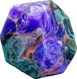 SoapRocks Azurite Malachite Zeep Rainforest Mist Scent 170 gr