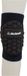 McDavid Pro Indoor/Handbal Knie Beschermer - XL - Zwart