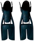 Scubapro Twin Jet II Duikvinnen Zwart EU 41-42