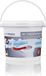 EASYmaxx Mousse Oxy Active Nettoyant en profondeur pour toilettes, bidets et urinoirs - seau de 1,5 kg (Fabriqué en Allemagne)