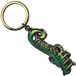 Rock Off Cypress Hill - Logo Sleutelhanger - Groen