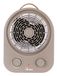 Ardes AR4F17 Elektrische Ventilator Kachel 2000W Beige/Wit