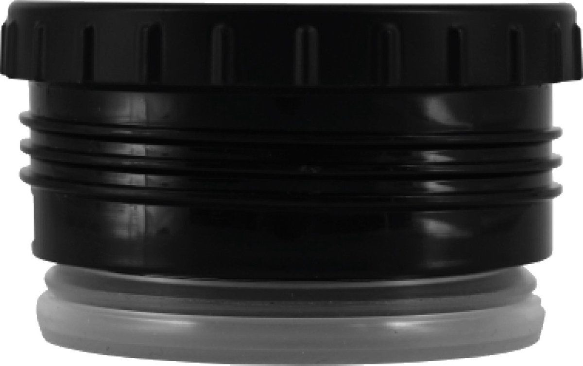 SIGG Schroefdop Gemstone Food Jar Zwart - 7610465880432