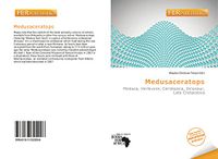 Medusaceratops: Medusa, Herbivore, Ceratopsia, Dinosaur, Late Cretaceous