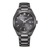 Citizen BM7625-80H Horloge - Staal - Grijs - Ø 38 mm