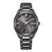 Citizen BM7625-80H Horloge - Staal - Grijs - Ø 38 mm