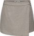 ONLY ONLLINDA HW MEL SKORT TLR NOOS - Dames - Skort - Grijs