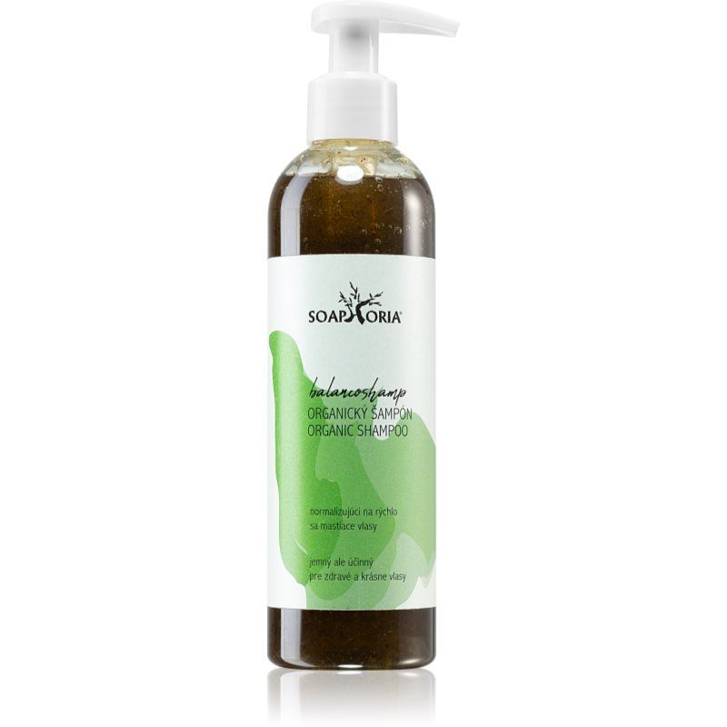 Soaphoria Organic Hair Care Balm for Oily Hair - 250 ml