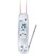 testo 104-IR Insteekthermometer (HACCP) Kalibratie (DAkkS) Meetbereik temperatuur -50 tot 250 °C Sensortype NTC