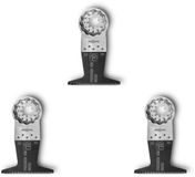 Fein 3x E-Cut Precision BIM-Zaagblad Starlock 65 mm