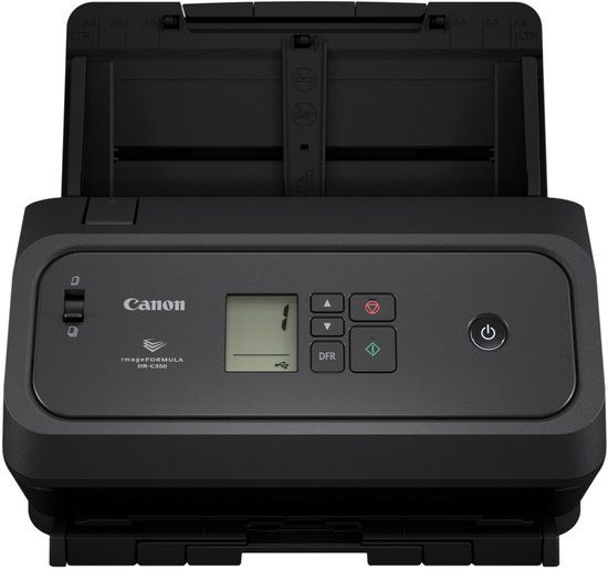 Canon imageFORMULA DR-C350 Document Scanner