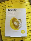 Dr.Jart Ceramidin Facial Barrier Sheet Mask Box - 5 Gezichtsmaskers
