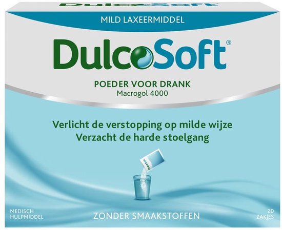 DulcoSoft Dulcosoft Poeder voor Drank