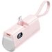 Vention Powerbank 4800mAh FHRP0 - Pink