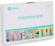 LOKLiK Sublimation Paper A3 Wit 140 vel