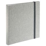 Hama Tessuto foto-album Grijs 240 vel 10 x 15 cm
