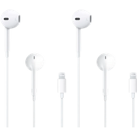 Apple EarPods with Lightning Connector - Duo Pack